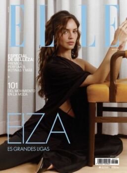 Elle Mexico – Mayo 2025