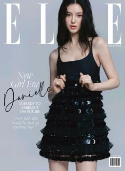 Elle Singapore – March 2025