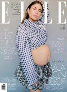 Elle Sverige – 14 Maj 2025