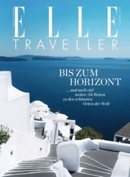 Elle Traveller Germany – Sommer 2025