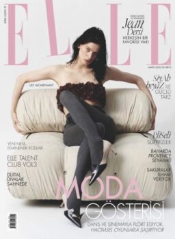 Elle Turkiye – 7 Mayis 2025