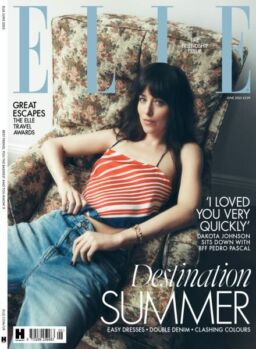 Elle UK – June 2025