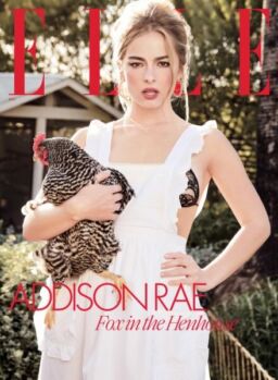 Elle USA – May 2025