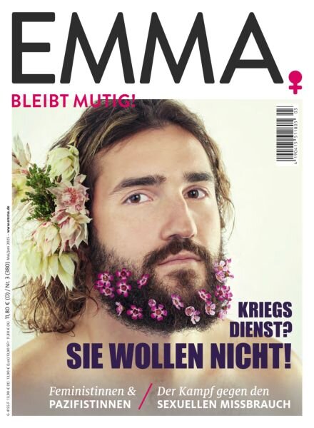 Emma Germany – Mai-Juni 2025 Cover