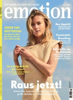 Emotion Germany – Juni 2025
