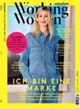 Emotion Working Women – 20 Mai 2025