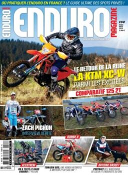 Enduro Magazine – Mars-Avril 2025