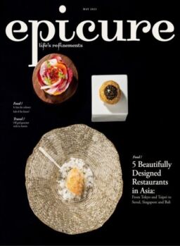 epicure Singapore – May 2025