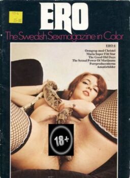 ERO Swedish – Nr 6 1971