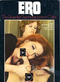 ERO Swedish – Nr 7 1972