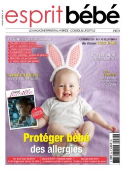 Esprit Bebe – Avril-Mai 2025