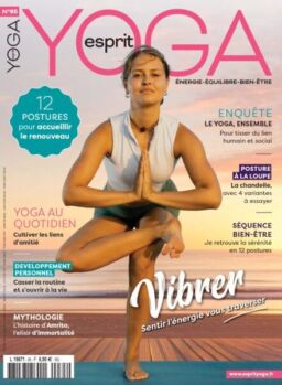 Esprit Yoga – Mai-Juin 2025
