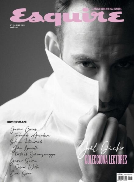 Esquire Espana – Junio 2025 Cover