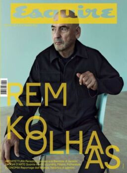 Esquire Italia – Maggio 2025