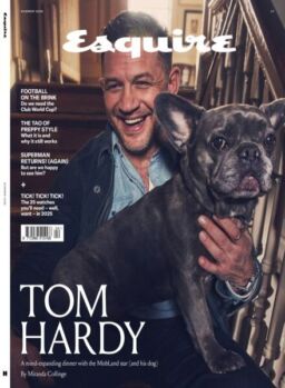 Esquire UK – Summer 2025