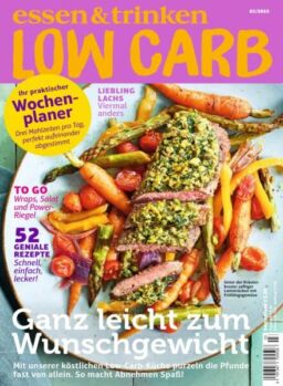 Essen & Trinken Fur jeden Tag – Nr 3 2025