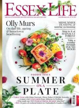 Essex Life – June 2025