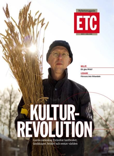ETC – 2 Maj 2025 Cover