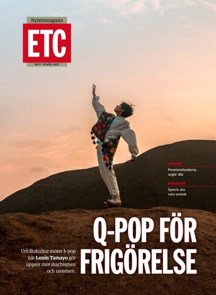 ETC – 25 April 2025 Cover