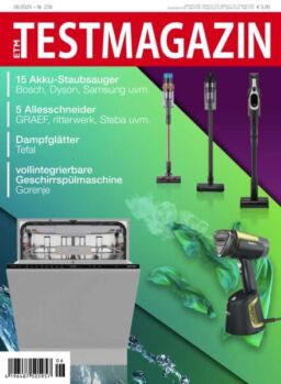 ETM Testmagazin – Juni 2025