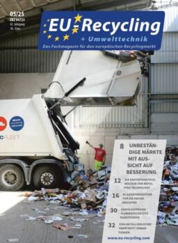 EU-Recycling – Mai 2025