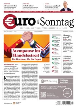 Euro am Sonntag – 16 Mai 2025