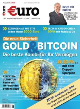 Euro – Juni 2025