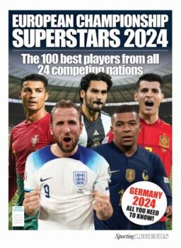 European Championship Superstars – 2024