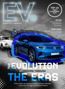 EV Magazine – November 2024