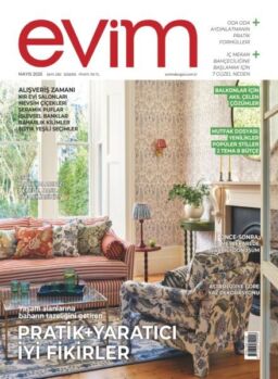 Evim – 1 Mayis 2025