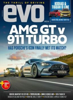 Evo India – May 2025