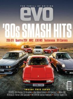 evo UK – June 2025