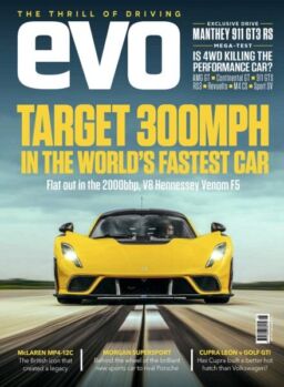 evo UK – May 2025