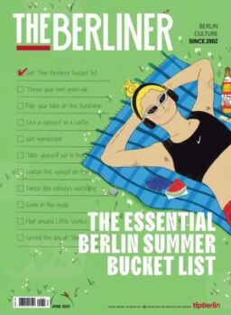 Exberliner – Issue 241 2025