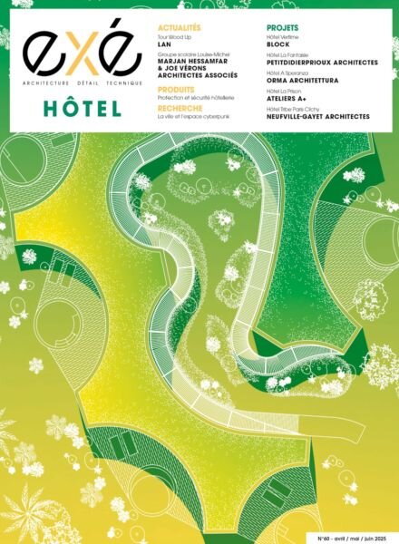 Exe – Avril-Juin 2025 Cover