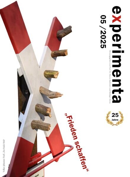 Experimenta – Nr 5 2025 Cover