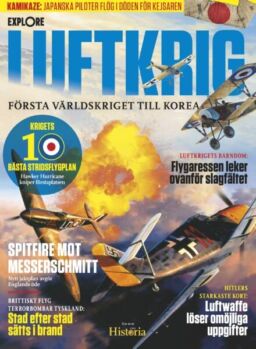 Explore Historia – 6 Maj 2025