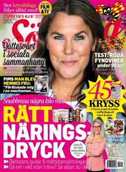 Expressen SOndag – 17 Maj 2025