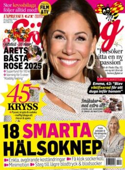 Expressen SOndag – 24 Maj 2025