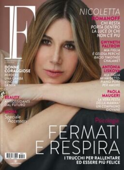 F – 13 Maggio 2025