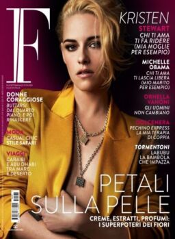 F – 27 Maggio 2025