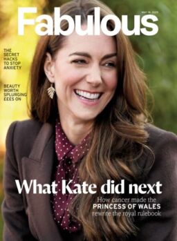 Fabulous – May 18 2025