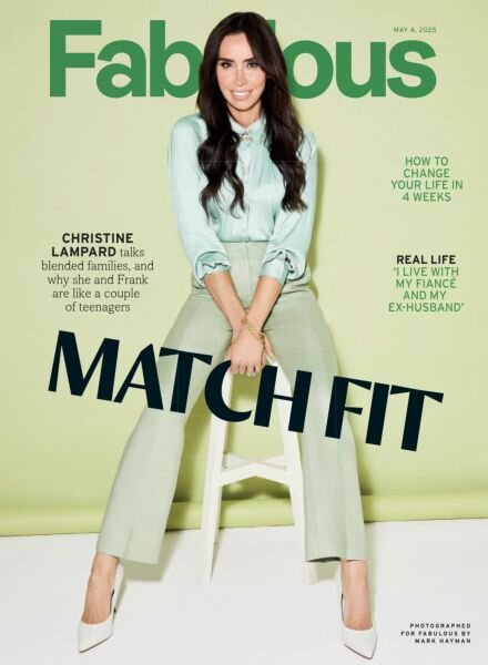 Fabulous – May 4 2025 Cover