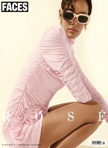 Faces Germany – Mai 2025 Cover