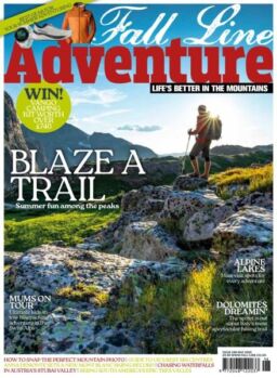 Fall Line Skiing – May 2025