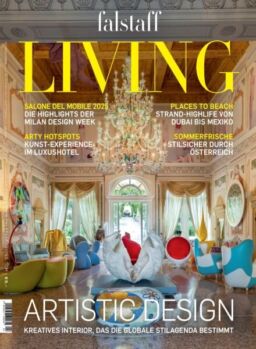 Falstaff Living – Mai 2025