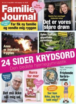 Familie Journal – 5 Maj 2025