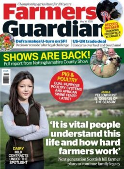 Farmers Guardian – 16 May 2025