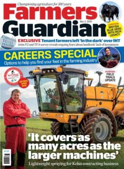 Farmers Guardian – 2 May 2025