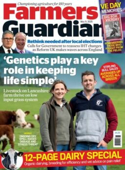 Farmers Guardian – 9 May 2025